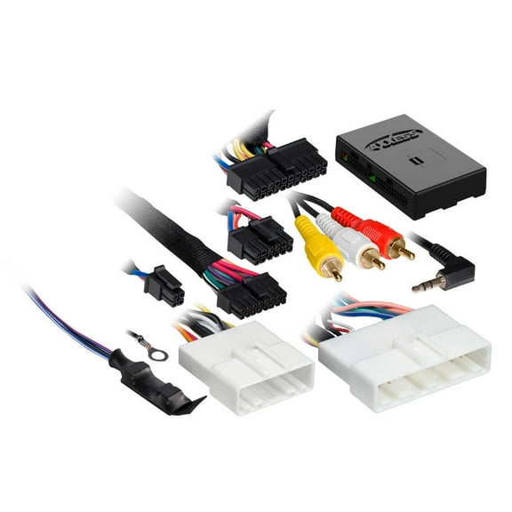 Axxess AXTO-NI1 Amplifier Wiring Interface for Nissan Maxima 2016-Up Models