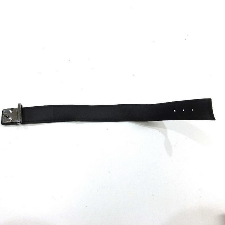 Louis Vuitton Monochain Reverso Bracelet Monogram Eclipse Black in