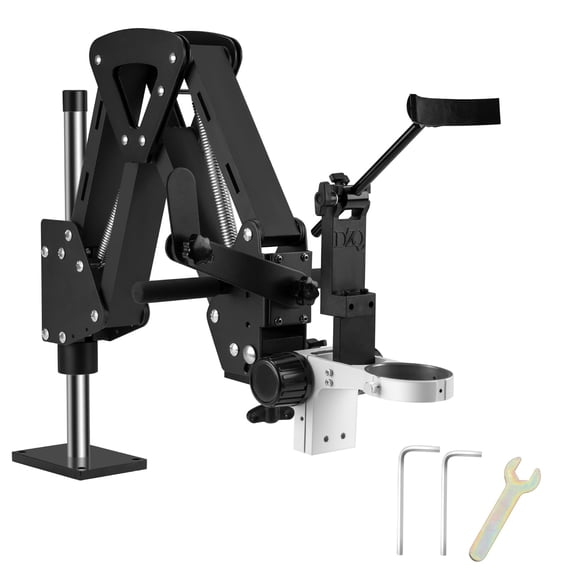 Soporte para Microscopio DZQ ZQ-1X con Abrazadera Ajustable de Resorte