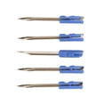 thumbnail image 3 of Speravity 5x ropa etiqueta de precio de ropa etiqueta agujas pines con una cubierta azul Type1 NO1, 3 of 5
