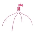 thumbnail image 2 of Soporte para teléfono perfke con rotación de 360 grados Rosa, 2 of 9