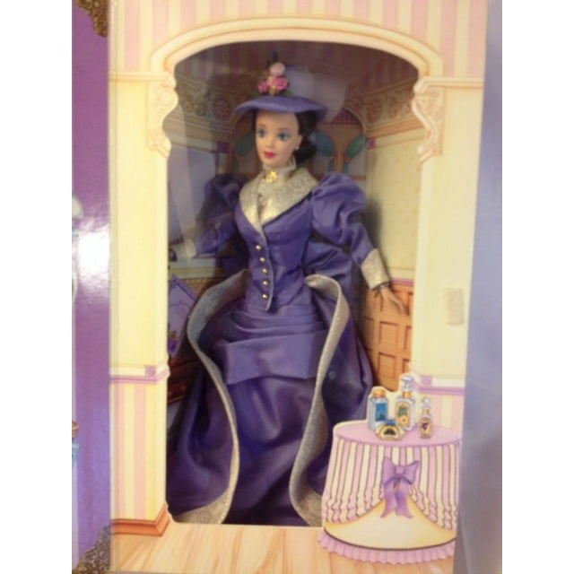 Muñeca Mattel Barbie 1997 exclusiva de Avon Mrs. P.F.E. Albee
