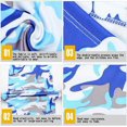 thumbnail image 4 of 6 Pieces Summer Face Cover Scarf Mens Neck Gaiter For Men Women UV Protection Face Breathable Sun Protection Cycling Running, 4 of 6