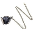 thumbnail image 1 of Montre de Poche pour Couple Hommes et Femmes Rétro à Quartz Suspendue Table Commémorative Table, 1 of 1