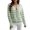 Green, variant on Vedolay Women's Coat Women's Button Down Long Sleeve Casual Jacket Coat With Pockets,Pink XL