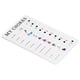 thumbnail image 5 of Sidaley RV Checklist Note Boar Plastic RV Checklist Memo Portable RV Checklist Notepad Reutilizable Checklist Note Pad Notebook para el hogar Cocina cartulina No.2, 5 of 6