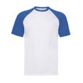 thumbnail image 1 of Fruit Of The Loom T-Shirt de Baseball Valueweight pour Hommes, 1 of 3