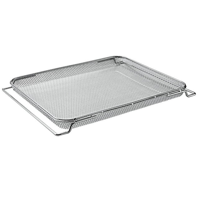 Cesta de repuesto para freidora de aire, cesta de freidora de aire para accesorios para horno de freidora de aire, 1 unidad
