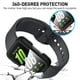 thumbnail image 5 of Funda con protector de pantalla Suoman, paquete de 2 unidades, para Samsung Galaxy Fit3, 5 of 7