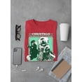 thumbnail image 3 of Emmet Otter Heartwarming Christmas Togetherness T-shirt Men's, 3 of 3