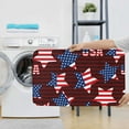 thumbnail image 7 of Bathroom Rugs Sets 3 Piece - American Stars Absorbent Non Slip Bath Mats, U-Shape Toilet Lid Cover, Contour Mat, Soft Washable Shower Mats Bath Rug Mat for Bathroom Tub Toilet, 7 of 7