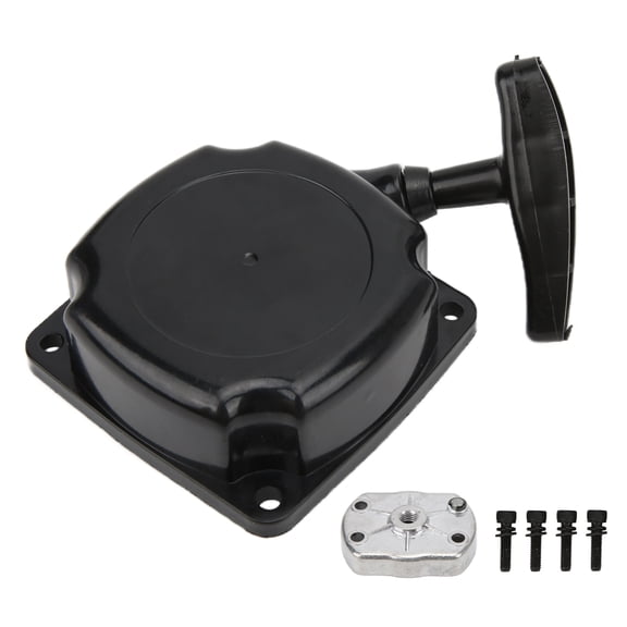 Pull Starter, Starter Reliable For 2 Stroke 47cc 49cc GS-12 Pocket Mini Bike