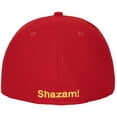 thumbnail image 5 of Shazam Symbol 59Fifty Fitted Hat-7 5/8 Fitted, 5 of 6