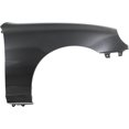 thumbnail image 1 of Fender Front Quarter Panel Passenger Right Side Right Hand For 99-02 Lanos, 1 of 1