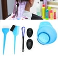 thumbnail image 4 of Hair Coloring Brush Salon Mixing Bowl Hair Dyeing Comb Hair Dyeing Salon Tool Hair Coloring Brush Hair Tint Salon Mixing Bowl Anti‑Slip Hair Dyeing Styling Tool, 4 of 8
