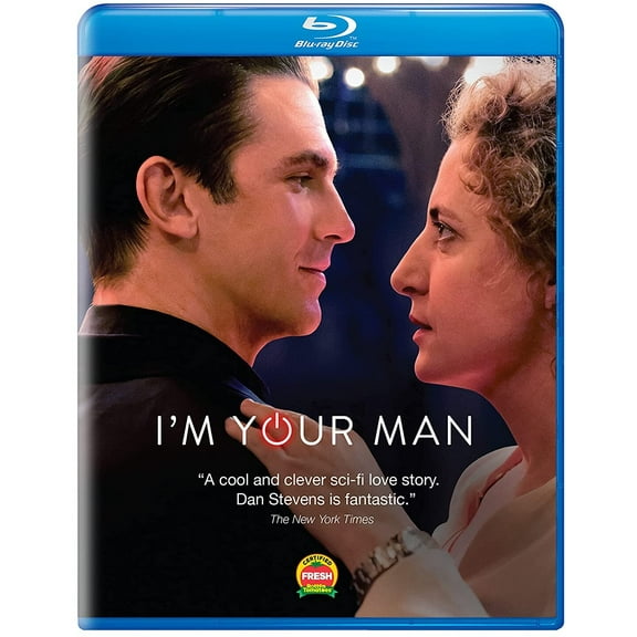 I'm Your Man (Blu-ray)