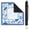 floral04, variant on Floral Mahjong Mat with Rules, 31.5*31.5in Anti Slip American Mahjong Mat for Table, Noise Reduction, Neoprene Mah jongg Mats with Carrying Bag & 3 Dices, Mahjong Set Gift, Board Tile Games Mats