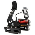 thumbnail image 3 of USB Handbrake, Stable Performance Racing Games Handbrake Simulate Plug And Play Mild Steel High Hardness  For G25 G27 G29 T500 T300, 3 of 8