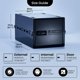 thumbnail image 4 of Caja de seguridad Lockabox One Premium 10L con cerradura de combinación, 4 of 9