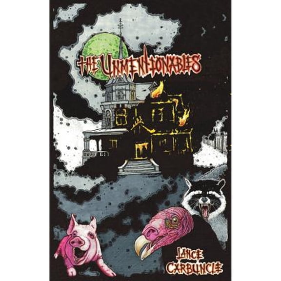 The Unmentionables (Paperback)