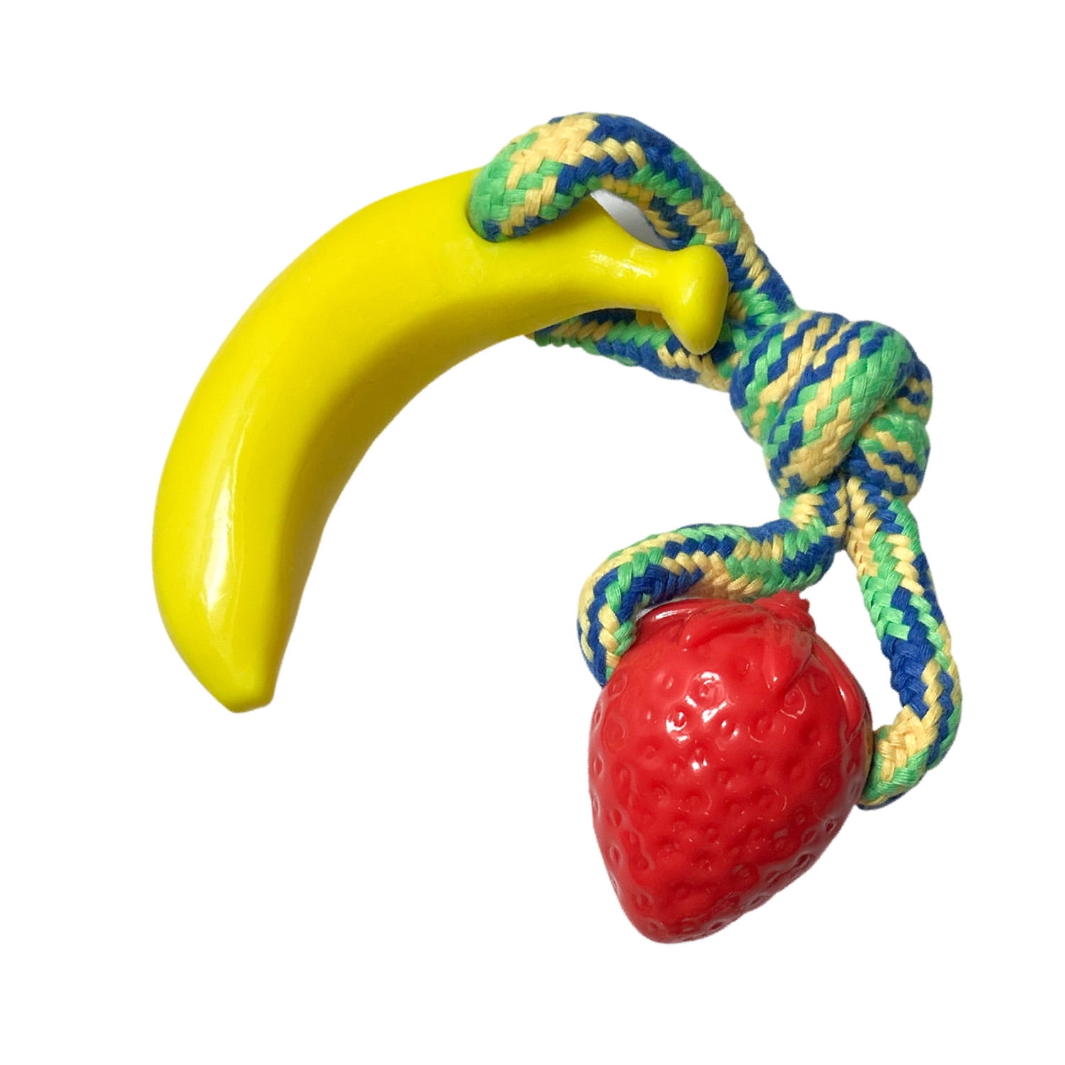 Pefilos Puppy Chew Toys, Interactive Small Pet Dog Toy, Fruit Toy 2PK Pefilos Puppy Chew Toys, Interactive Small Pet Dog Toy, Fruit Toy 2PK