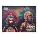 thumbnail image 1 of Rompecabezas Guerreros Aztecas Flink 1000 piezas, 1 of 5