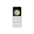 thumbnail image 1 of Phone Case SAMSUNG Galaxy Z Flip5 Flap Eco Leather Cream, 1 of 1