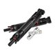 thumbnail image 1 of Outdoor Solar Fuses Connectors Waterproof Strong Construction Aapter For Safe Overloading & Short Circuits Defense Multicolor, 1 of 4
