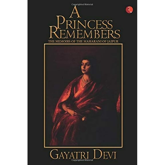 Pre-Owned A Princess Remembers (Paperback) 8171673074 9788171673070