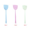 thumbnail image 5 of TureClos Home Kitchen Soft Manual Plastic Long Handle Fly Swatter Mosquito Insects Bugs Pest Swatter, 5 of 10