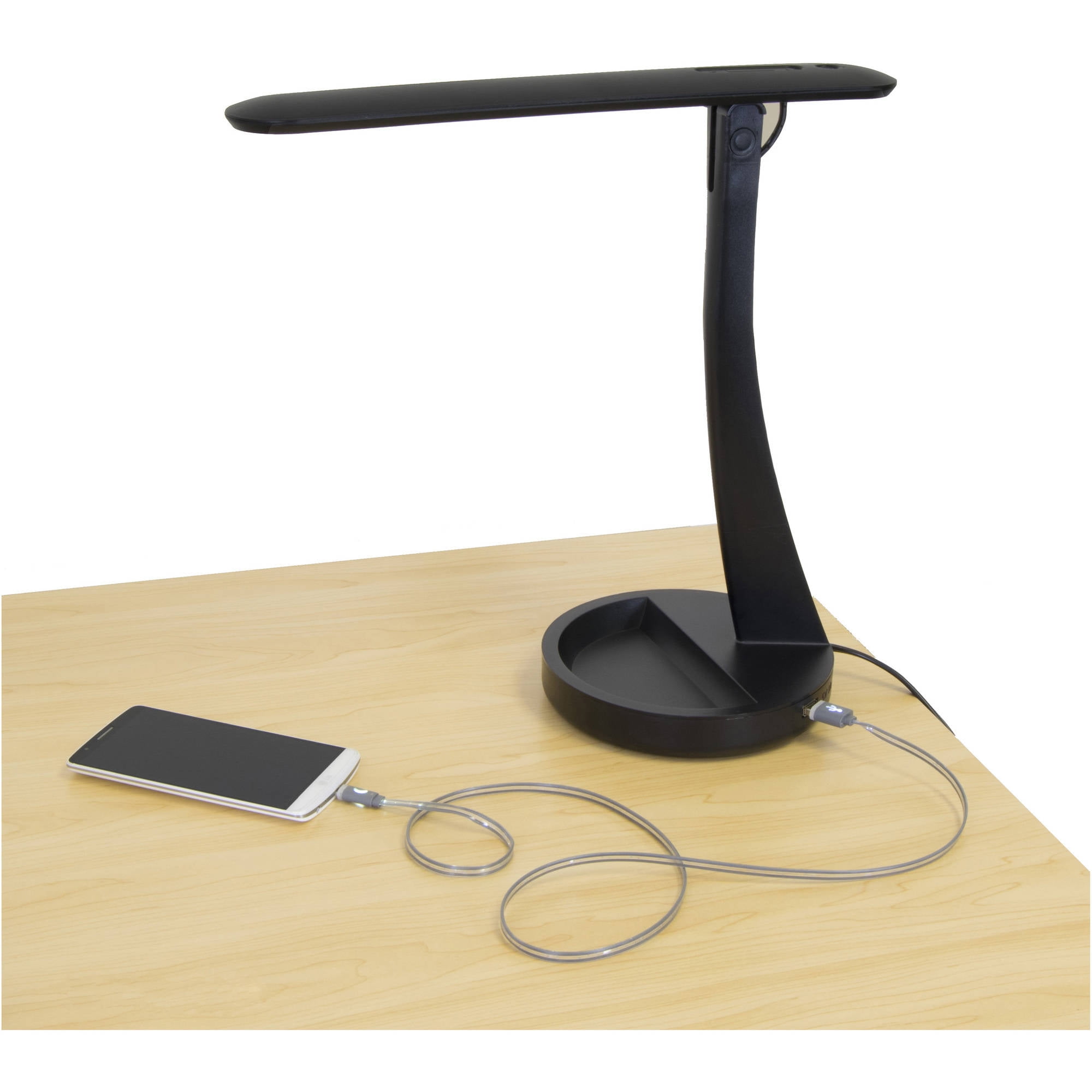 swan led table lamp