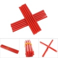 thumbnail image 1 of 10 Pack Hot Melt Glue Sticks Polyurethane Rubber Strong Adhesion DIY Craft High Strength, 1 of 8