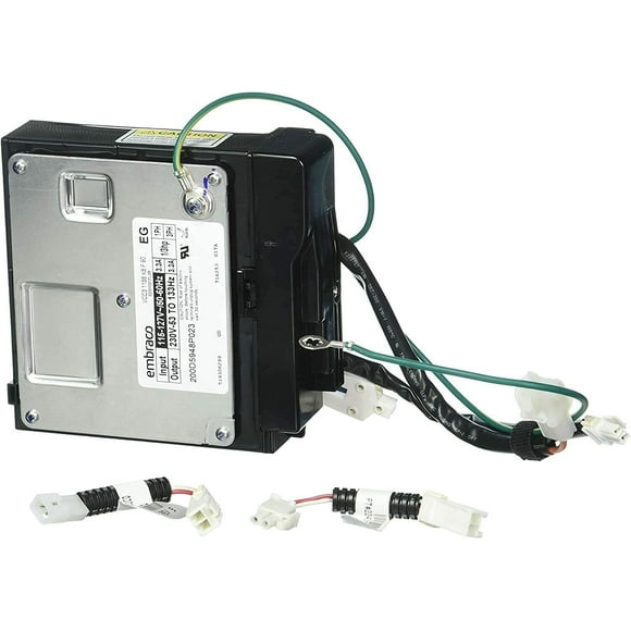 Primeco WR49X10283 Inverter Control Board For Refrigerator made by OEM Parts Manufacturer AP5669522, PS6883663, 2677747, WR55X10490, WR55X10685, WR55