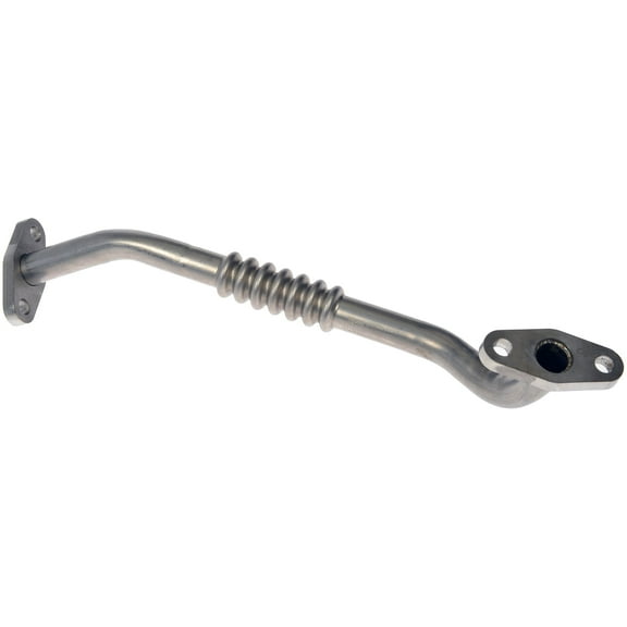 Dorman 625-822 Turbocharger Drain Tube for Specific Hyundai Models Fits select: 2013-2014 HYUNDAI SANTA FE SPORT, 2012 HYUNDAI SANTA FE