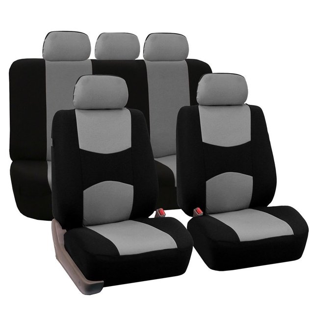 Funda de asiento de coche general deseo Asiento delantero Juego de 9 piezas Juego de 4 piezas