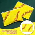 thumbnail image 4 of Bolsa de maquillaje Gersoniel Softbol, impermeable, cosmética, 50 unidades, 4 of 7