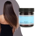 thumbnail image 3 of Hair Wax, 42g Natural Orange Scent Strong Hold Hair Pomade Excellent Control Hair Pomade Organic Hair Styling Hair Wax For Hair Styling And Conditioning, 3 of 8