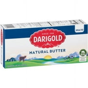 Darigold Butter Unsalted Butter, 16 oz, 4 Sticks