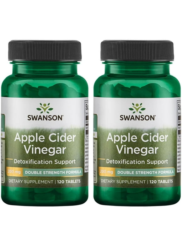 Apple Cider Vinegar Pills in Superfoods