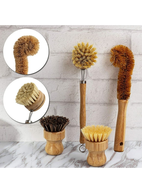 Dish Brushes in Cleaning Brushes