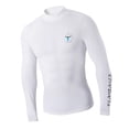 thumbnail image 1 of Camisa De Protector Solar De Golf Cómodo Top Para Hombres En El Campo De Aptitud Al Aire Libre Golf M Sunnimix Camisa de protector solar de golf, 1 of 8