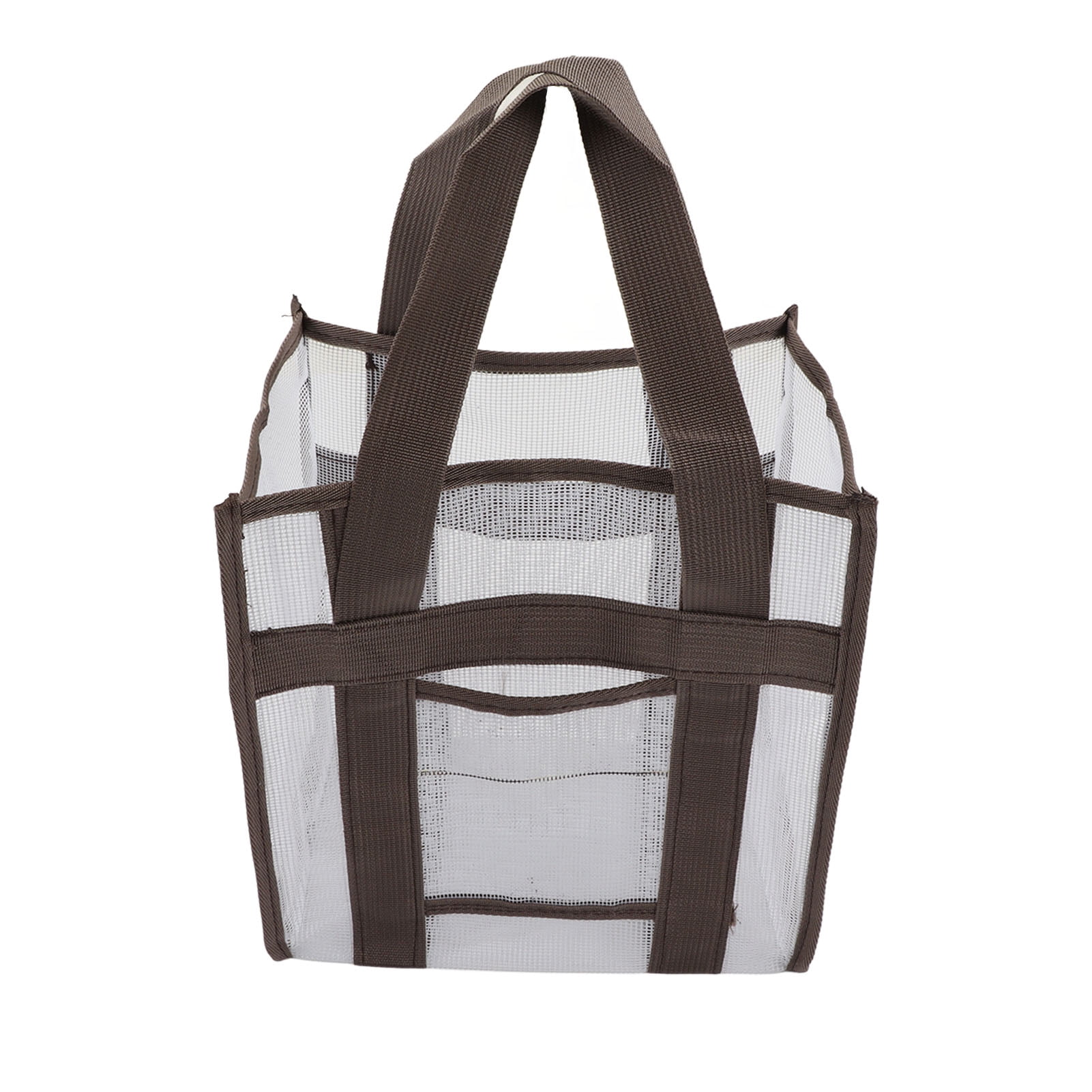 Portable Mesh Bag,Portable Mesh Oxford Fabric Outdoor Mesh