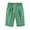 Green, variant on Honeeladyy Summer Sales Women's Summer Print Dandelion Drawstring Elastic Waist Large Size Cotton Linen Pants Casual Pants Beach Shorts with Pockets