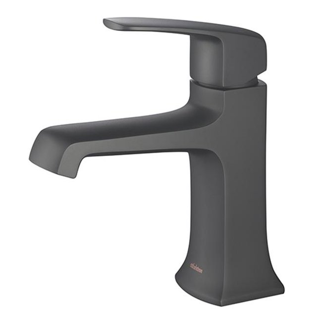 Stufurhome ST9001MB Ella Robinet Simple Trou&44; Noir Mat