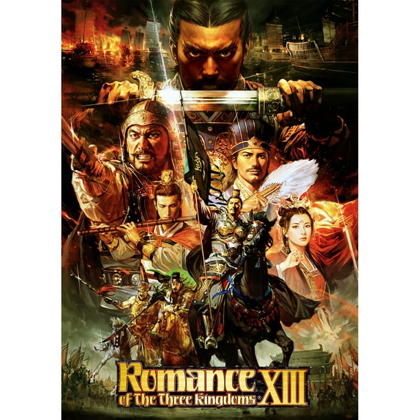 Romance of the three kingdoms 13 download utorrent Romance of the three kingdoms 13 download utorrent