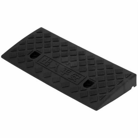 Sidewalk Ramp - SHIPENOPHY - Portable - Thickness 5cm - Payload < 300kg - Non-slip