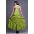 thumbnail image 4 of Bimba SkirtsForWomen Long Length Cotton Printed Maxi Boho Summer Skirt, 4 of 5