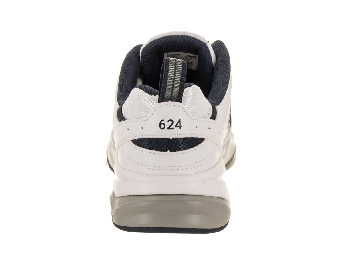 New Balance 624 Men's Everyday Trainers Sneakers MX624WN2 New Balance 624 Men's Everyday Trainers Sneakers MX624WN2