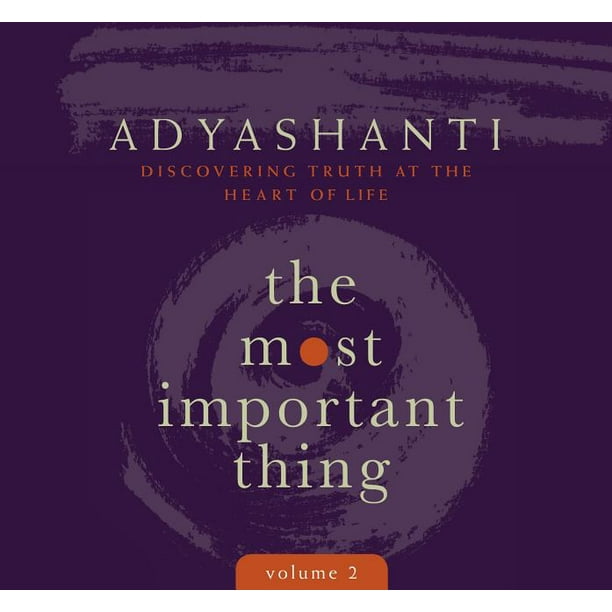 The Most Important Thing Volume 2 Discovering Truth At The Heart Of Life Walmart Com Walmart Com The Most Important Thing Volume 2 Discovering Truth At The Heart Of Life Walmart Com Walmart Com