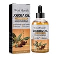 thumbnail image 3 of onlyliua Descuentos de Temporada Acetato de Jojoba para Cabello Aceite de Hexano Frío Aceite de Masaje Natural para Rostro y La Piel Aceite de Corporal Intensivo para Cosmética y Piel Seca 120 Ml, 3 of 7